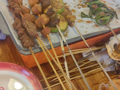 -冶建镜子·老南昌大排档·江西虾王(总店)