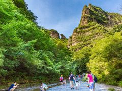 -孤山寨风景区
