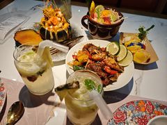 -泰椰里·泰国餐厅(智慧城广百广场店)