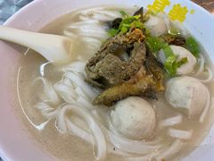 正宗潮州鱼蛋粉-其美潮州鱼旦粉世家(花城汇南区分店)