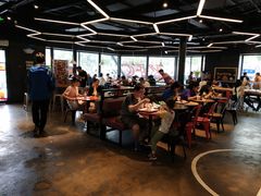 大堂-肯德基(孝陵卫地铁站店)