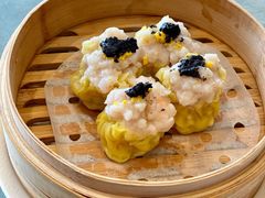 黑松露干蒸烧麦-白天鹅宾馆-宏图府餐厅