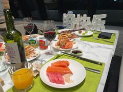 -航迹厨房 Merchant Kitchen(上海鲁能JW万豪侯爵酒店)