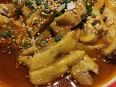 口水鸡-红辣椒(安信商业广场店)