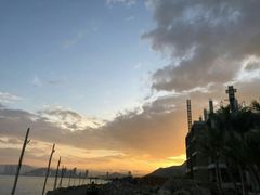 -越海渔村
