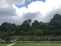 -窦圌山风景区