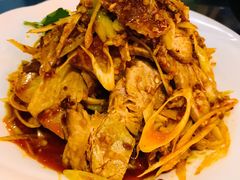 凉拌肉-乾州食府(小雁塔店)