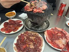 -松明一烤肉馆(鲁园店)