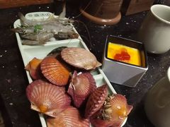 -盛江山自助料理(太原街万达店)