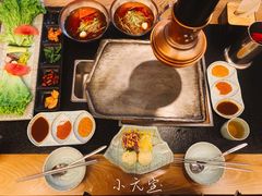 榴莲烤肉双人餐-犟牛家·榴莲烤肉(五棵松店)