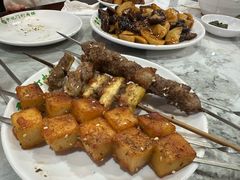 -尹记门钉肉饼(丰台站店)