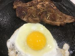 羊排-豪享悦牛排自助餐厅(天河城店)