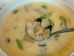 顶汤皇冠贝-洋洋中餐馆·SINCE 1997(信投店)