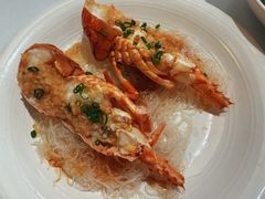 青龙虾仔-广州塔晖粤轩中餐厅