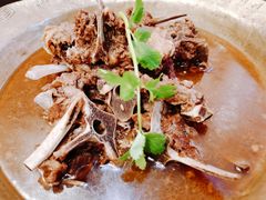 -芦月轩羊蝎子(北蜂窝店)