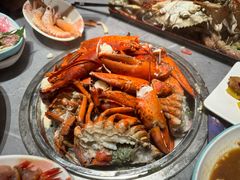 -奔海甄选·活鲜刺身铁板烧自助(太原里店)
