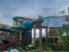 游乐设施-杭州开元森泊度假乐园