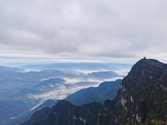 -峨眉山风景名胜区