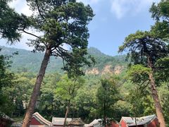 -北京上方山国家森林公园