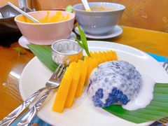 芒果糯米饭-帕蓝·暹罗料理(曲阳店)