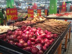 -沃尔玛超市(北大街店)