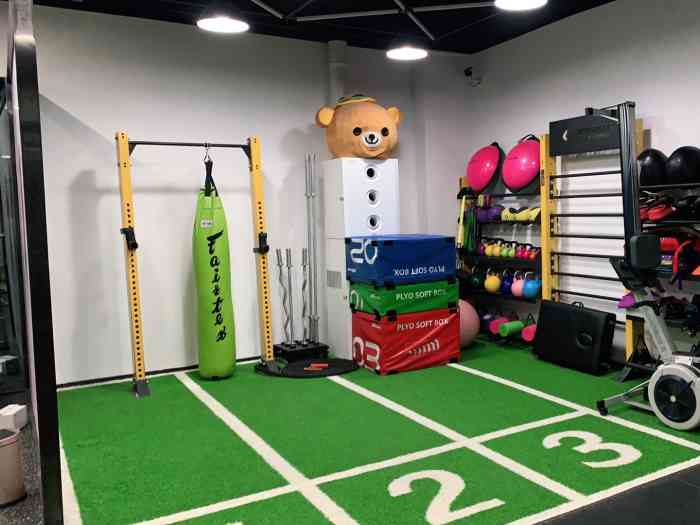 艾威健身ems极速减脂(望京店)