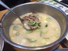 雪浓汤-神仙雪浓汤(弘大店)