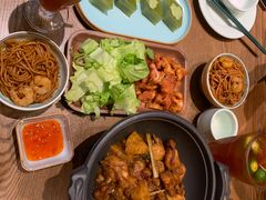 -马来西亚肉骨茶汤·招牌螃蟹·烧鸡·呷喱吧吧(海上世界店)