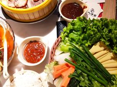 菜包肉-七八冷面·延边朝鲜族美食(圣熙八号店)