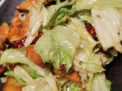 馕丁包菜-那拉提之疆·新疆菜(美院店)