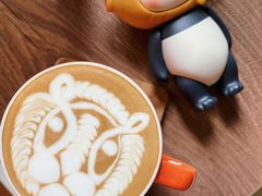 -SAFARI COFFEE