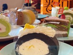 -卷们·现制生日蛋糕·蓝风车动物奶油(金源店)