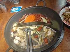 -楠火锅(西单店)