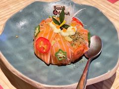 -鸟山鸣·日料食堂(王府井店)
