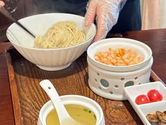 -苏州老字号·苏面斋·秃黄油·三虾面苏式面馆