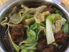 -鹍记特色牛杂面