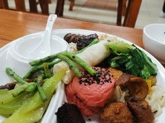 -素清香(解放路店)