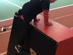 -赫石少儿体能馆(奥森店)