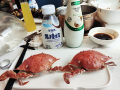 -半岛听涛蒸汽海鲜自助(K11店)