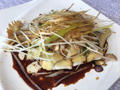 葱油淋参鸡-沙河粉村·国家非遗传承(云台店)