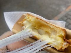 -半饱台式茶点