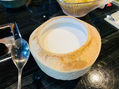 原味椰子冻-东椰·海南椰子鸡火锅(朝阳门店)