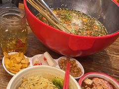 -红料理|串串有瘾·烧烤(吴中路店)