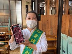 -手选潮汕鲜牛肉火锅(二七广场店)