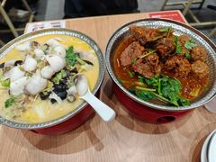 -喜家德虾仁水饺(开发区万达店)