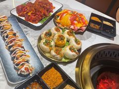-伊尚宫·清真广式早茶.韩式烤肉·火锅