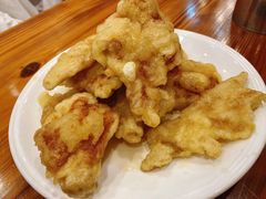锅包肉-东北农家小院(定西路店)