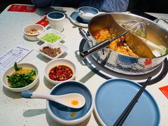 -左庭右院鲜牛肉火锅(长泰广场店)