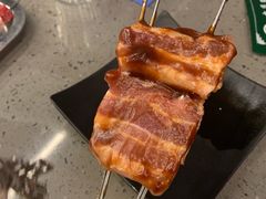 -老吕涮羊肉•东北原味烧烤•大油边•烤鱼(五角场店)