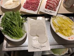 -蜀留香火锅(西南角店)